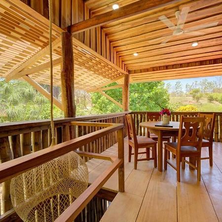 Samara Tarantela Houses, Casa Bambu Екстер'єр фото