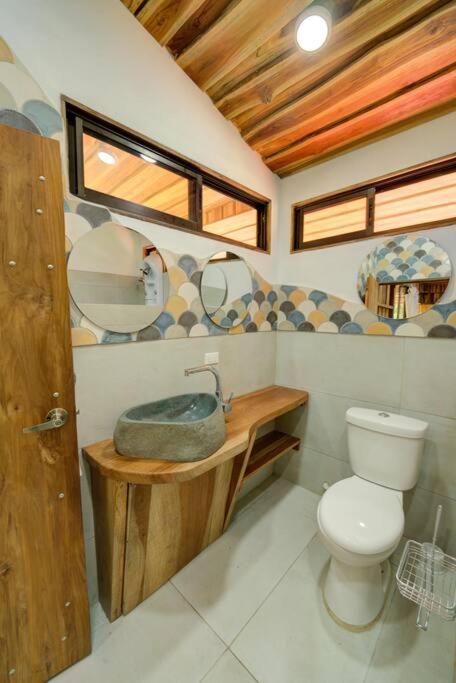 Samara Tarantela Houses, Casa Bambu Екстер'єр фото
