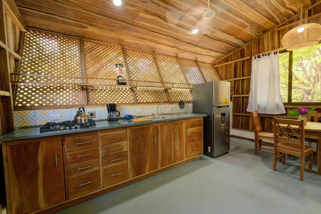 Samara Tarantela Houses, Casa Bambu Екстер'єр фото