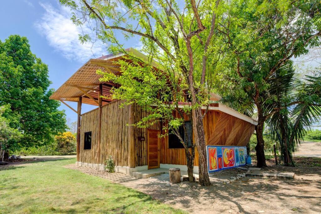 Samara Tarantela Houses, Casa Bambu Екстер'єр фото