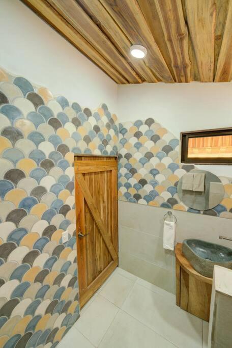 Samara Tarantela Houses, Casa Bambu Екстер'єр фото