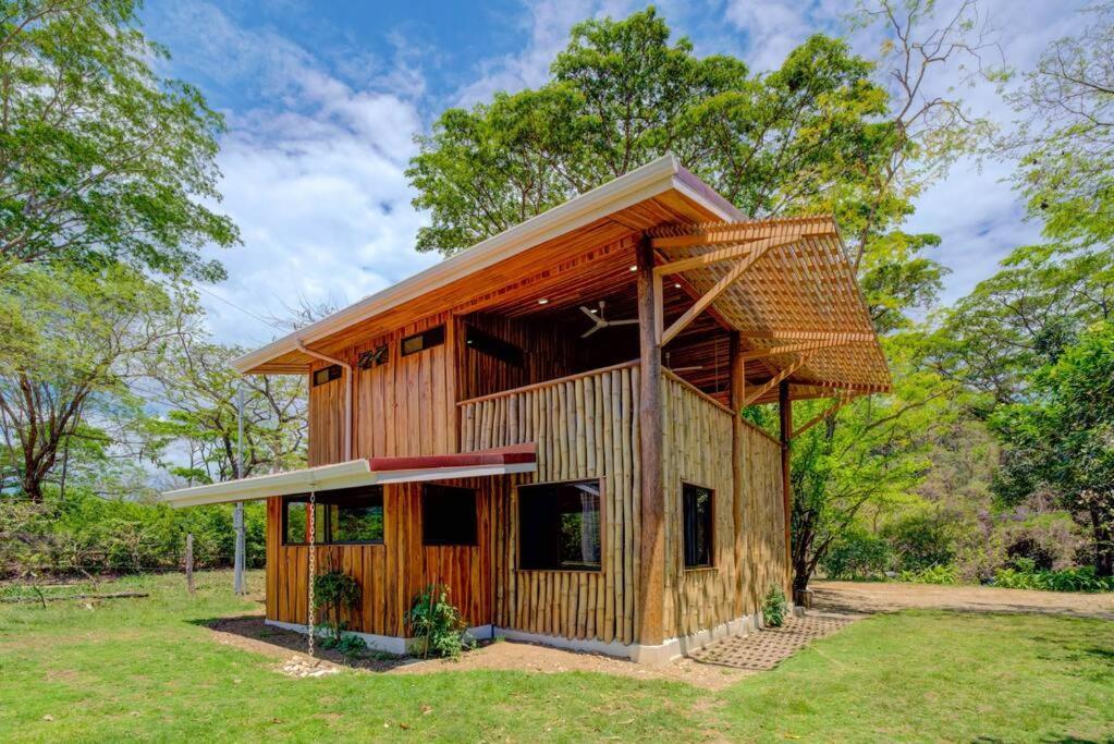 Samara Tarantela Houses, Casa Bambu Екстер'єр фото